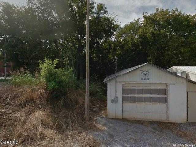Street View image from Cedar Hill, Tennessee