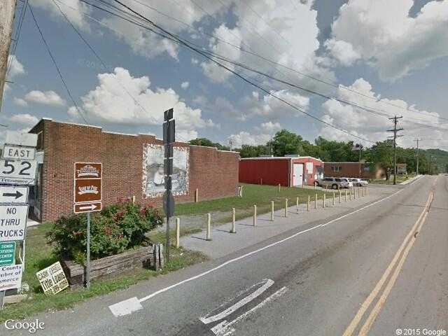Street View image from Celina, Tennessee