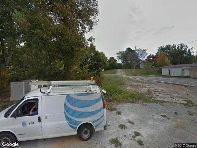 Street View image from Central, Tennessee