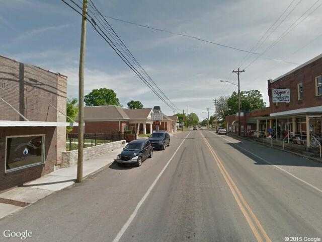 Street View image from Chapel Hill, Tennessee