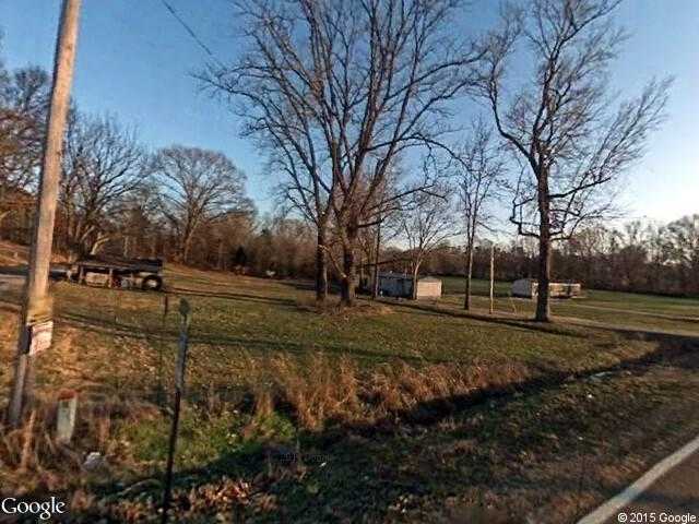 Street View image from Chesterfield, Tennessee