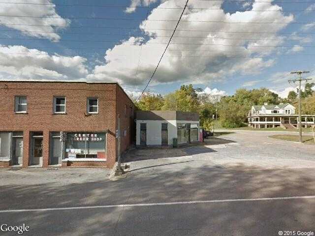 Street View image from Church Hill, Tennessee