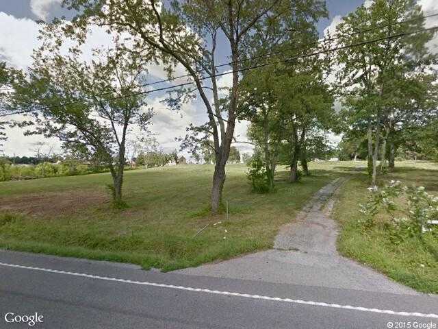 Street View image from Clarkrange, Tennessee