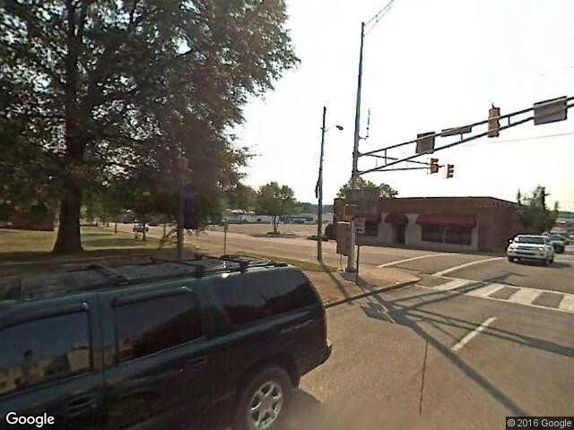 Street View image from Cleveland, Tennessee