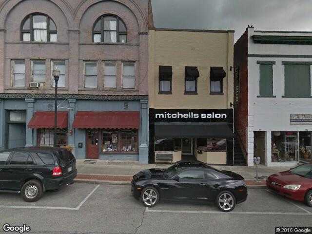 Street View image from Clinton, Tennessee