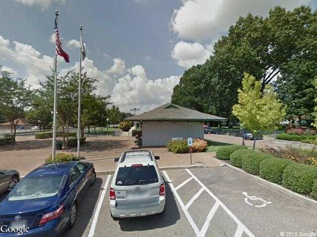 Street View image from Collierville, Tennessee