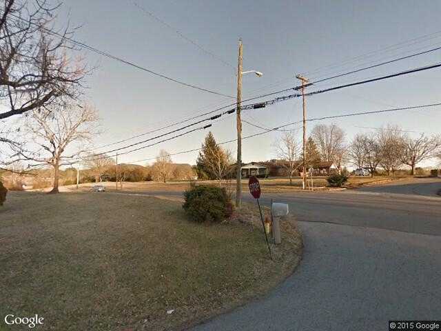 Street View image from Condon, Tennessee
