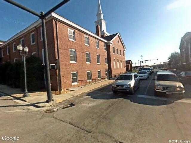 Street View image from Cookeville, Tennessee