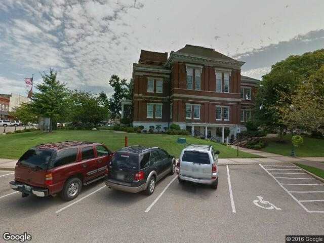 Street View image from Covington, Tennessee