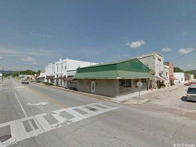 Street View image from Cowan, Tennessee