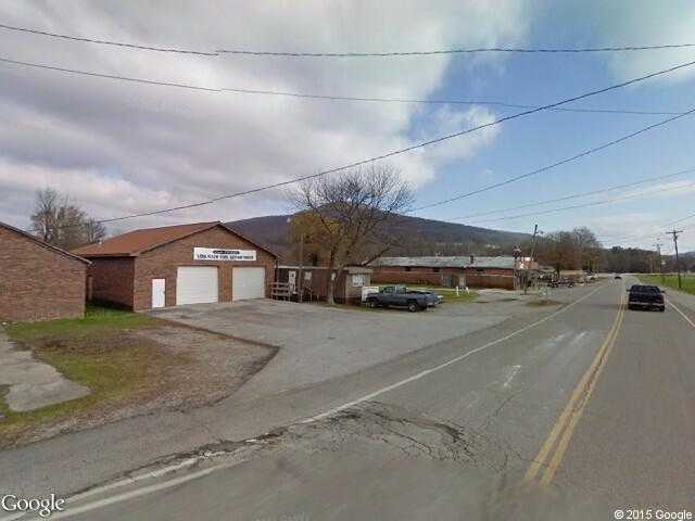 Street View image from Crab Orchard, Tennessee