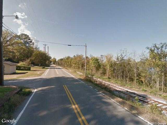 Street View image from Cumberland City, Tennessee