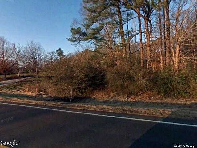 Street View image from Darden, Tennessee