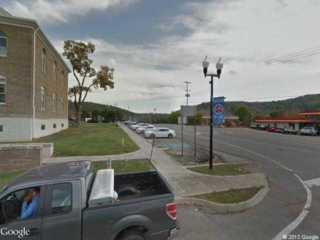 Street View image from Decatur, Tennessee