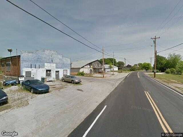 Street View image from Doyle, Tennessee