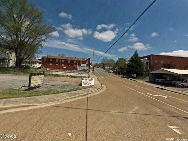 Street View image from Ducktown, Tennessee