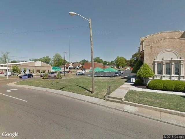 Street View image from Dyersburg, Tennessee