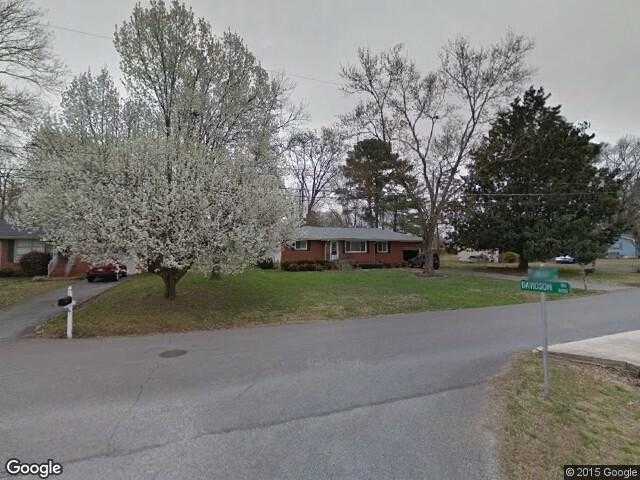 Street View image from East Brainerd, Tennessee