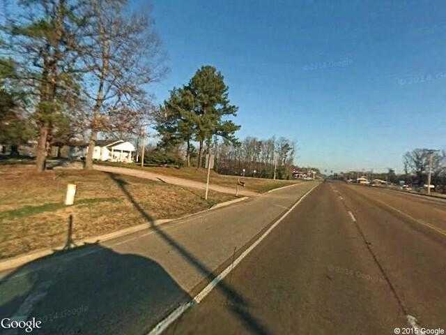 Street View image from Eastview, Tennessee