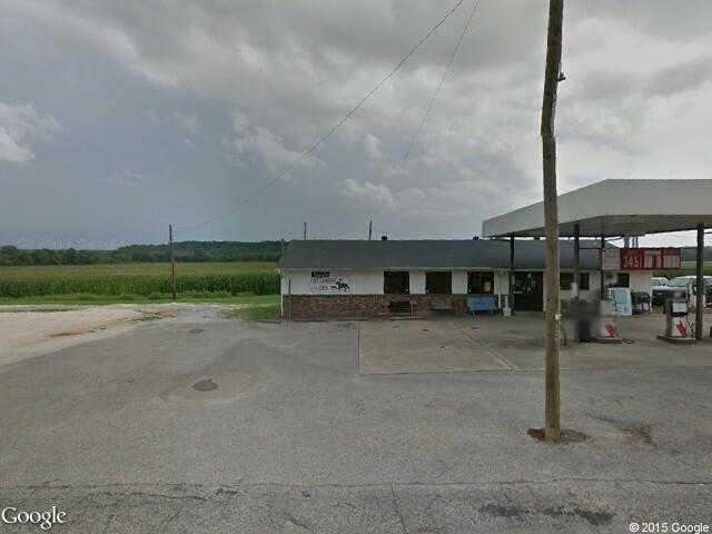 Street View image from Enville, Tennessee