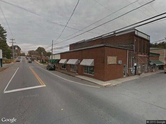 Street View image from Erin, Tennessee