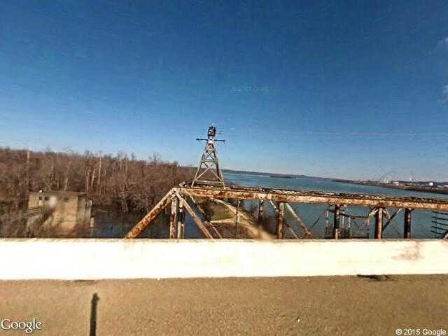 Street View image from Eva, Tennessee