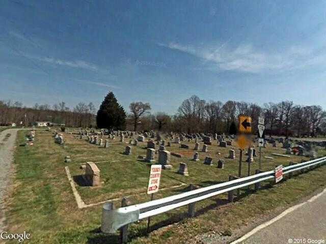 Street View image from Fairfield, Tennessee