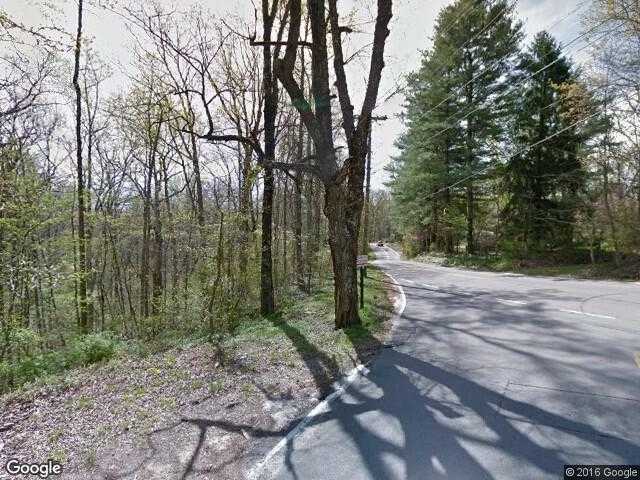 Street View image from Fairmount, Tennessee