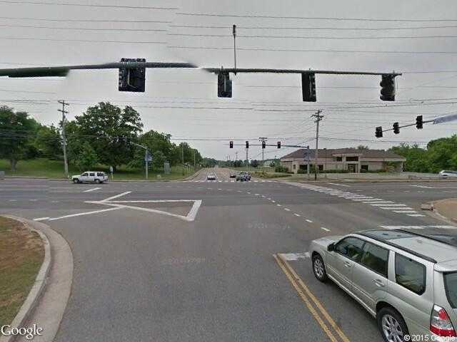 Street View image from Farragut, Tennessee