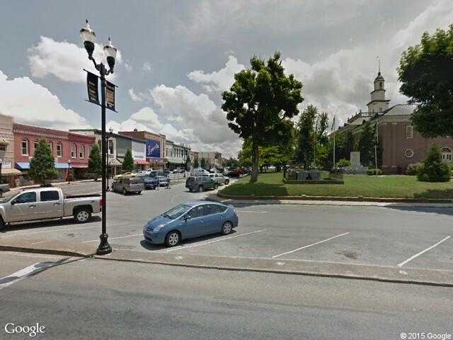 Street View image from Fayetteville, Tennessee