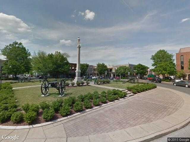 Street View image from Franklin, Tennessee