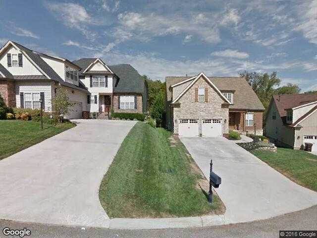 Street View image from Garland, Tennessee