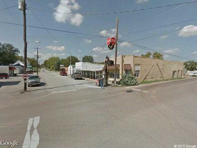 Street View image from Gates, Tennessee