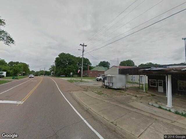 Street View image from Gibson, Tennessee