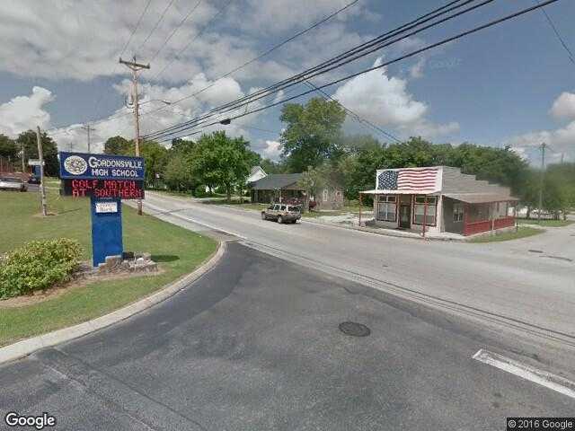 Street View image from Gordonsville, Tennessee