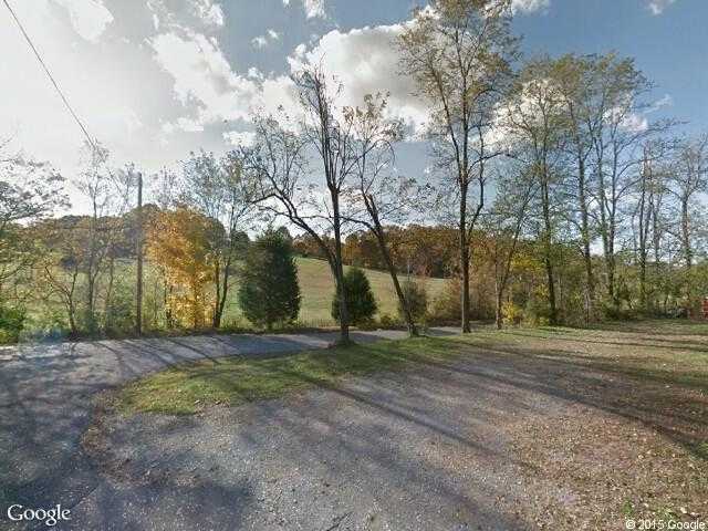 Street View image from Graball, Tennessee