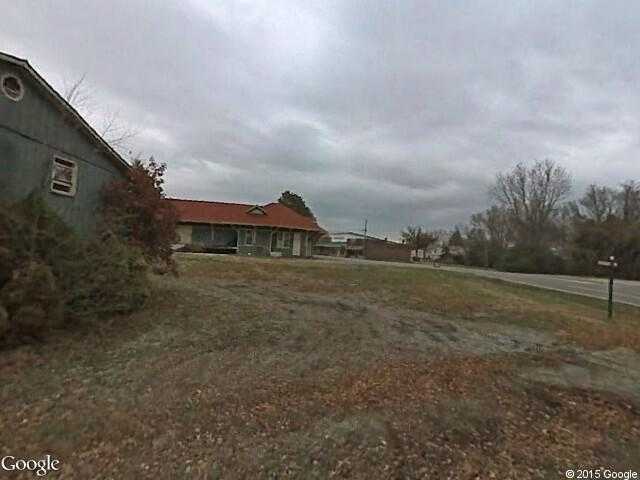 Street View image from Greenback, Tennessee