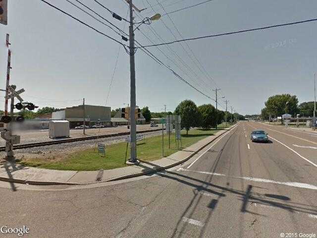 Street View image from Greenfield, Tennessee