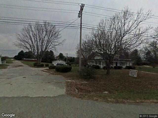 Street View image from Grimsley, Tennessee