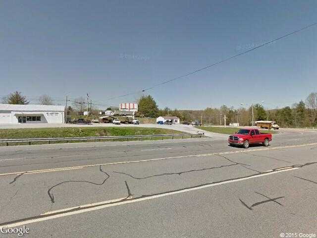Street View image from Helenwood, Tennessee