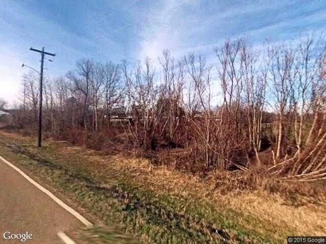 Street View image from Hornsby, Tennessee