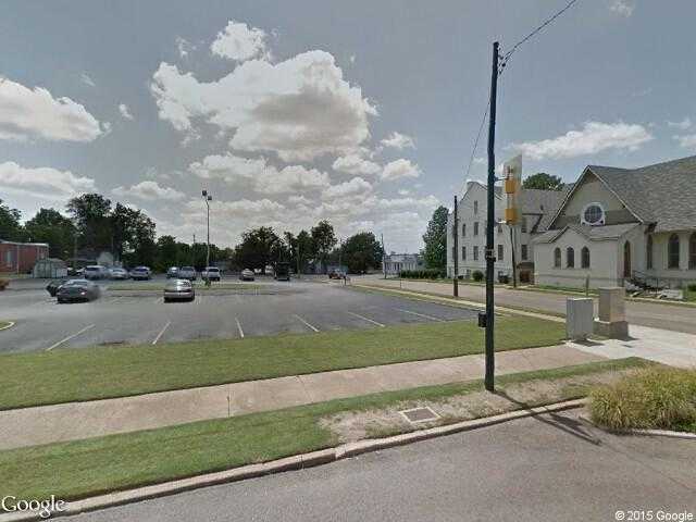 Street View image from Humboldt, Tennessee