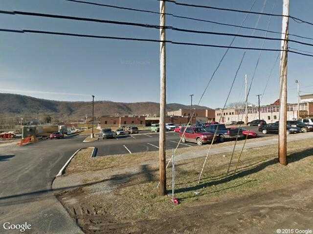 Street View image from Jacksboro, Tennessee