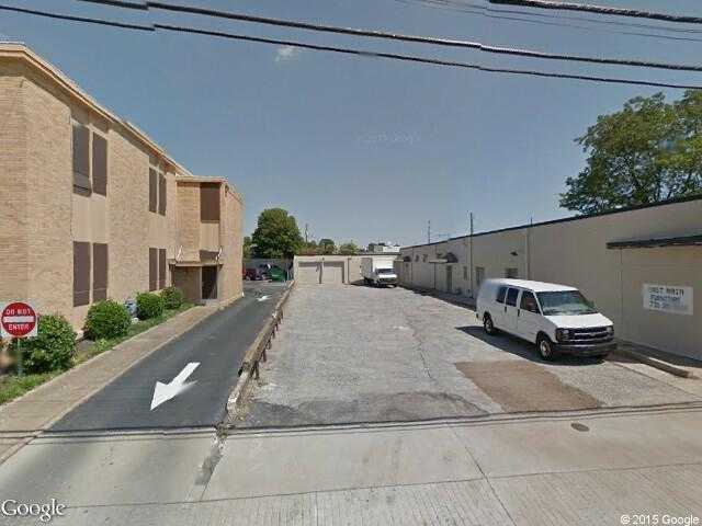 Street View image from Jackson, Tennessee