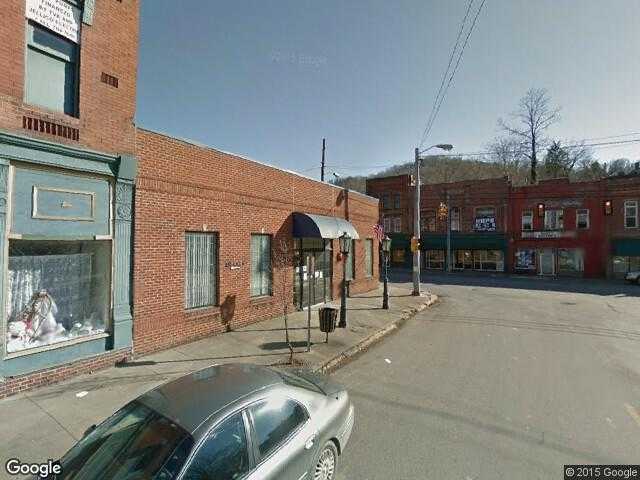 Street View image from Jellico, Tennessee