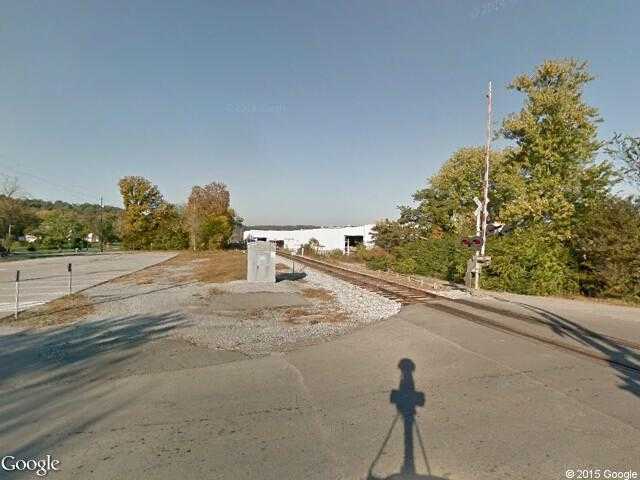 Street View image from Kingston Springs, Tennessee