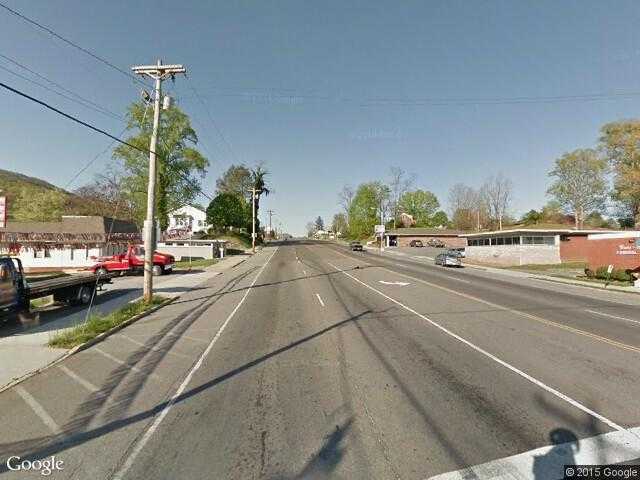 Street View image from LaFollette, Tennessee