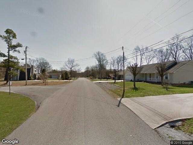 Street View image from Lake Tansi, Tennessee