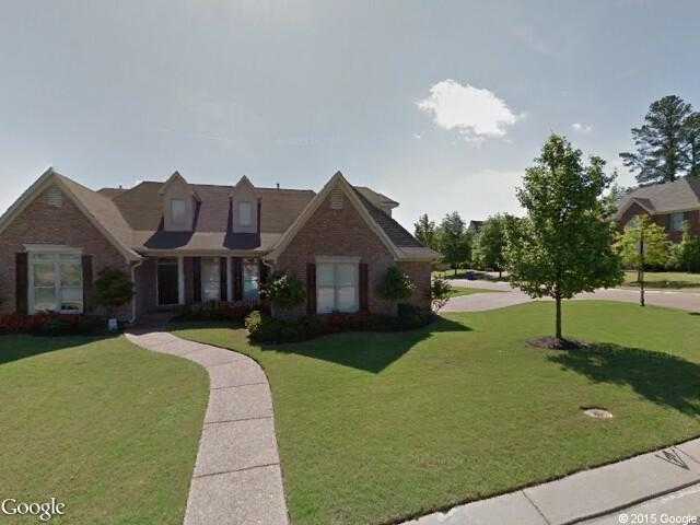 Street View image from Lakeland, Tennessee