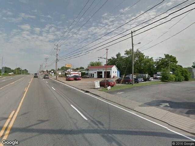 Street View image from Lakewood, Tennessee